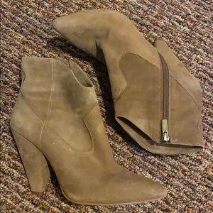 Vince Camuto Suede Bootie